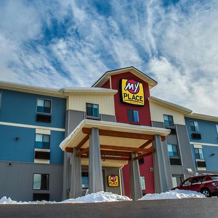 My Place Hotel-Ketchikan, Ak Zewnętrze zdjęcie